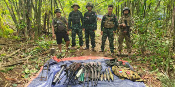 Karen Fighters Push for Myanmar Junta Outpost on Thai Border