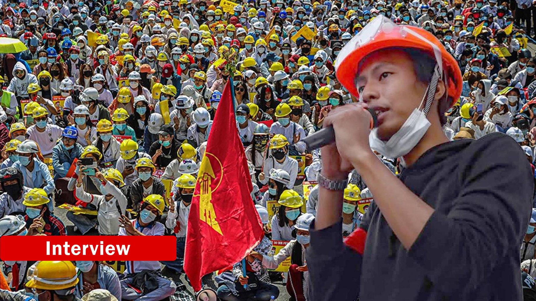 Tortured But Unbroken: Student Leader Rejoins Myanmar Revolt After 4 Years in Junta Jail 