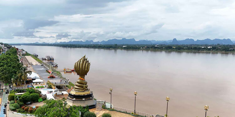 Mekong River Body Detects Heavy Metal Contamination