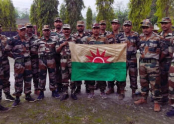 Indian Army Accused of Deadly Strike on Separatists in Myanmar