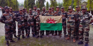 Indian Army Accused of Deadly Strike on Separatists in Myanmar