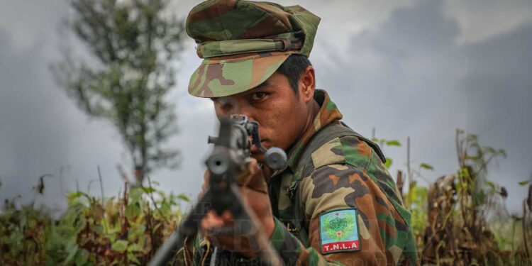 Myanmar Junta’s Recapture of Nawnghkio Shows Strategic Missteps by TNLA
