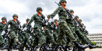 Cambodia, Thailand Trade Fire in Fresh Border Clashes