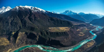 China’s ‘Project of the Century’ Could Wreak Massive Environmental Devastation