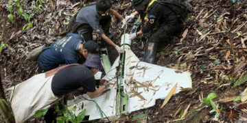 Thailand Lodges Protest After Suspected Myanmar Junta Drone Found in Tak