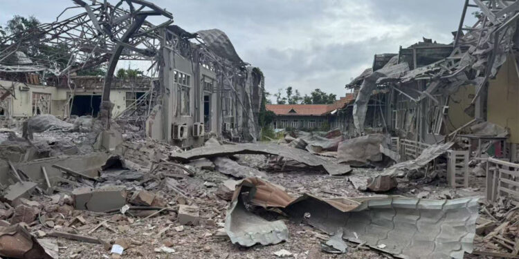 Myanmar Junta Airstrikes Kill 25 on Friday