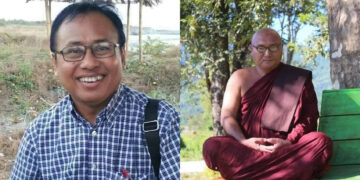 Two Prominent Myanmar Ex-Political Prisoners Die Hours Apart in Yangon