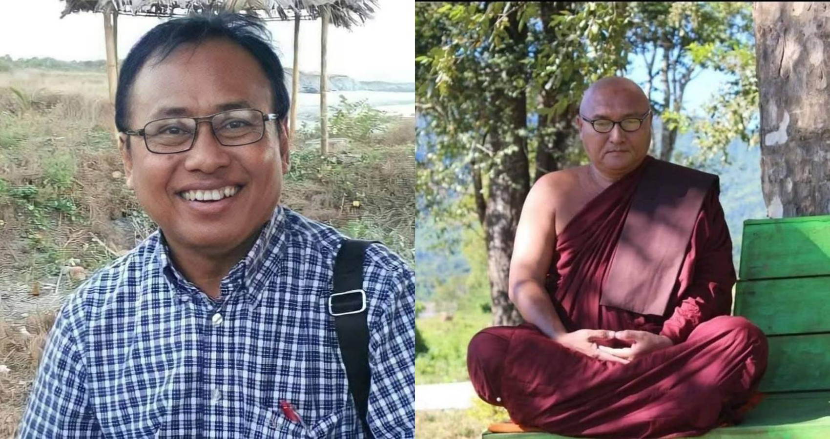 Two Prominent Myanmar Ex-Political Prisoners Die Hours Apart in Yangon
