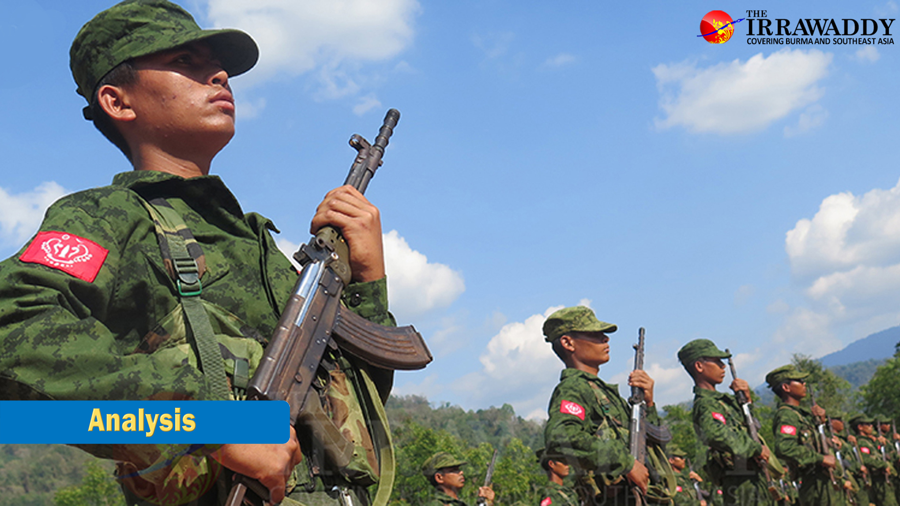Rakhine Immune to Myanmar Junta’s Pre-Poll Counteroffensive as AA Holds Firm