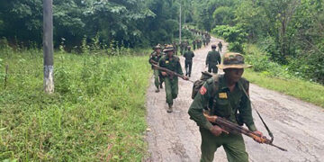 Conscript Tells of Brutal Abuses by Myanmar Military Officers