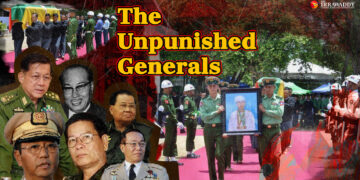 How Ruthless Thug Myint Swe Cheated Justice One Last Time