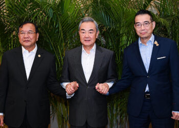 China’s Mediation Is About Leverage, Not Peace