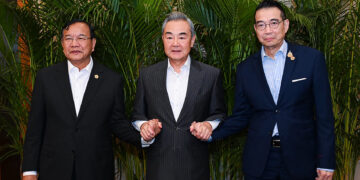 China’s Mediation Is About Leverage, Not Peace