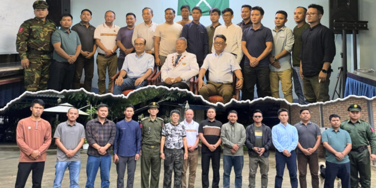 ‘Our Ties Will Grow Stronger’: Chin Brotherhood Forges Inter-Resistance Bonds