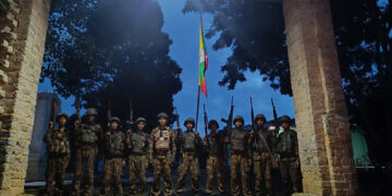 Mixed Results as Myanmar Junta Advances Into TNLA-Held Mining Country