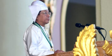 Myanmar Junta Hires Another US Lobby Firm in Bid to Boost Ties