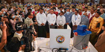 ASEAN Team to Visit Myanmar Capital on Sept. 19