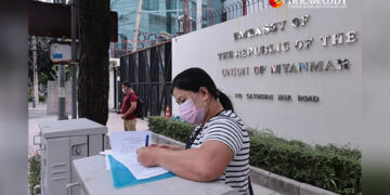 Overseas Myanmar Nationals Spurn Junta’s Advance-Voting Push