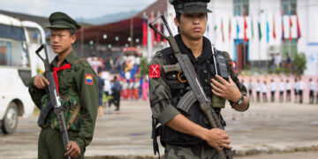 Kachin Resistance Umbrella Vows to Keep Fighting Despite Chinese Pressure