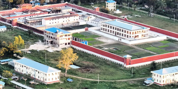 Political Prisoners Denied Medical Care in Loikaw Jail, Myanmar Rights Group Says