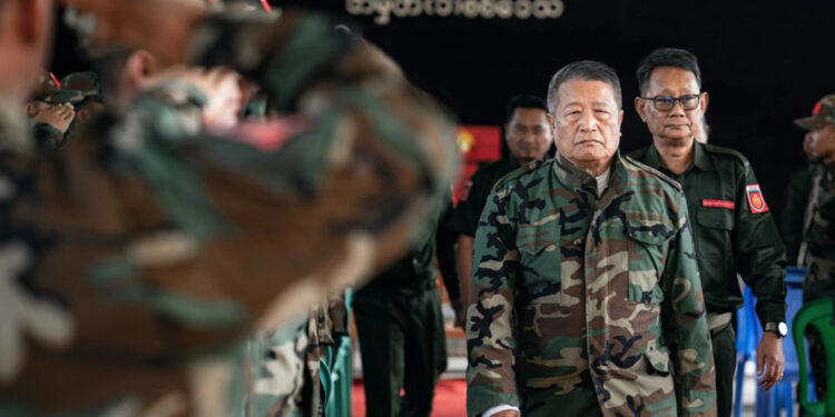 Is Myanmar’s Parallel Government Incapable of Effective Reform?