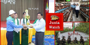 Junta Boss Auditions for President in Hometown; Energy Sector Investment Dries Up; and More