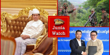 Poll Prep in Shan Warzone; Despot Diplomacy in China; and More