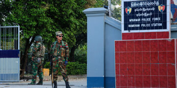 The Risks of Romanticizing Rebel Governance in Myanmar