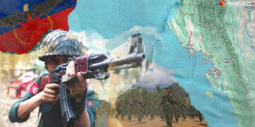 Arakan Army’s Three Strategic Calculations for Territory Control