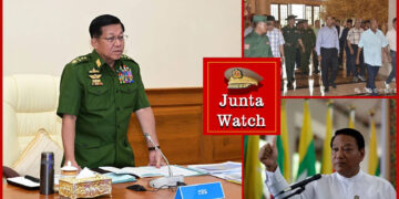 Regime’s Political Proxy Cheers Election Crackdown; and More