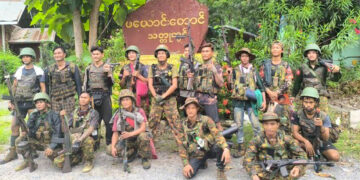 Myanmar Junta Recaptures Mandalay Gold Mine