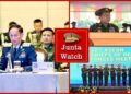 ASEAN-Junta Romance Continues; Arrests Offer Glimpse of Post-Election Reality; and More