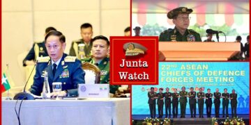 ASEAN-Junta Romance Continues; Arrests Offer Glimpse of Post-Election Reality; and More