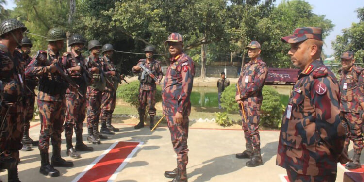 Arakan Army Denies Smuggling Drugs to Bangladesh