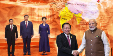 Why Myanmar Junta’s Engagement with China and India is Accelerating