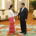 Beijing Officials Split Over Daw Aung San Suu Kyi’s Medical Care