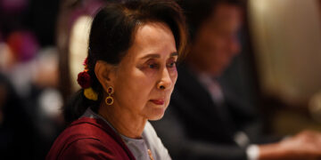 ‘It Couldn’t Get Much Worse,’ Daw Aung San Suu Kyi’s Son Says
