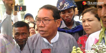 Pro-Regime Rakhine Politician Pardoned to Run in Myanmar Election
