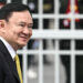 Thai Top Court Orders Ex-PM Thaksin Jailed for One Year