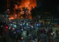 Indonesia Tightens Security After Deadly Protests