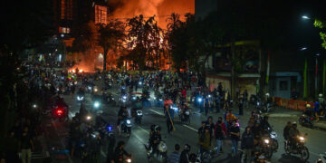 Indonesia Tightens Security After Deadly Protests