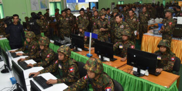 Mastermind of China’s ‘Great Firewall’ Powering Myanmar Junta’s Digital Repression: Report