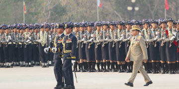 Myanmar Junta Urges Young Resistance Fighters to Cooperate With Election