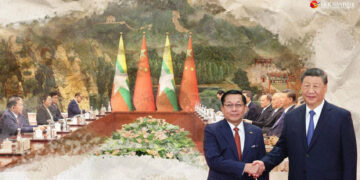 Myanmar Junta’s Tianjin Gambit: Six Key Takeaways