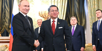 Russia to Observe Myanmar Junta’s December Election