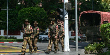 Myanmar Citizens Fear More Harassment, Violence as Election Nears