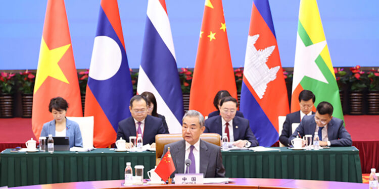 China’s Lancang-Mekong Cooperation: A Wolf in Sheep’s Clothing