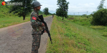 AA Denies Rohingya Insurgents Seized Base in Northern Rakhine