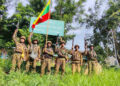 Myanmar Junta Advances on TNLA-Held Shan Town Amid Chemical Attack Report