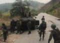 Myanmar Junta Throws Everything at Offensive to Recapture Asian Highway